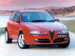 Alfa Romeo 147 3-Door 2001 года (AU)
